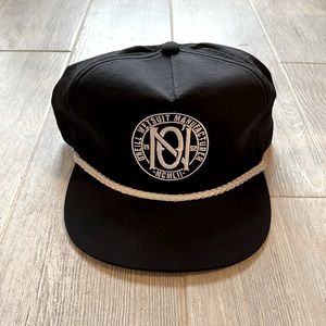 O’Neill Black Snapback Hat